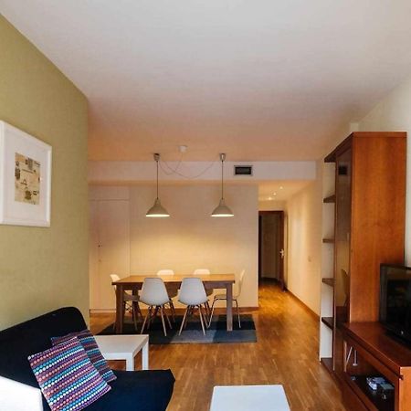 Comfortable 4 Rooms 2Bath W Balcony Барселона Екстер'єр фото