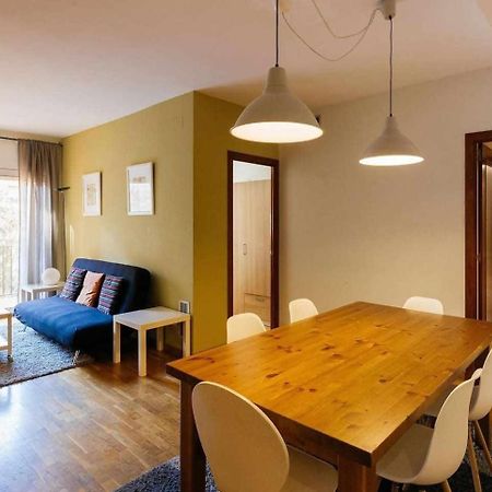 Comfortable 4 Rooms 2Bath W Balcony Барселона Екстер'єр фото