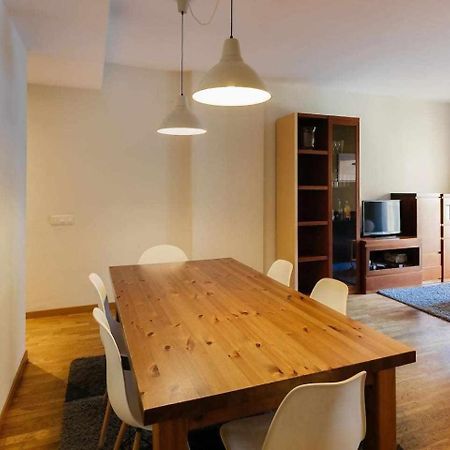 Comfortable 4 Rooms 2Bath W Balcony Барселона Екстер'єр фото