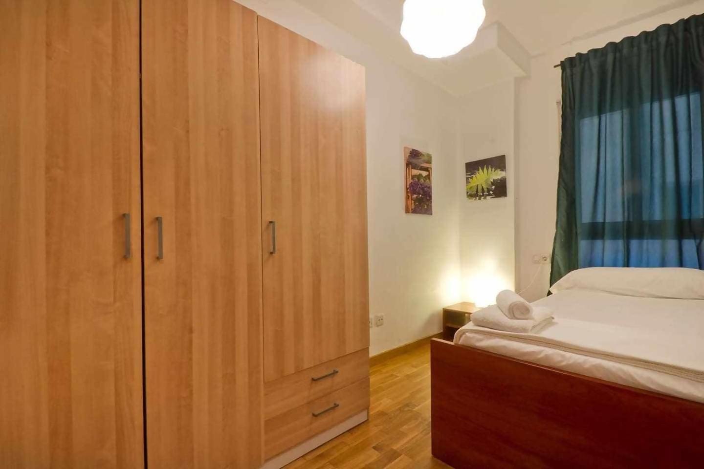 Comfortable 4 Rooms 2Bath W Balcony Барселона Екстер'єр фото